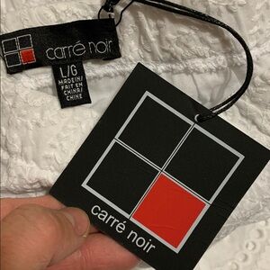 NWT Carré Noir Skirt